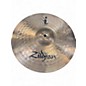 Used Zildjian 14in I series hi hat pair Cymbal