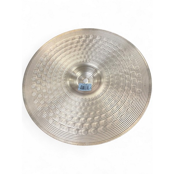 Used Zildjian 14in I series hi hat pair Cymbal