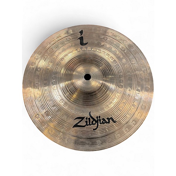 Used Zildjian 10in I series splash Cymbal