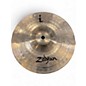 Used Zildjian 10in I series splash Cymbal thumbnail