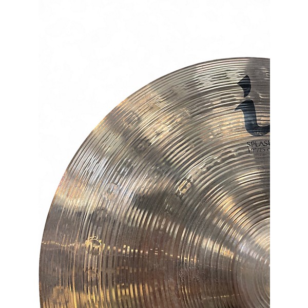 Used Zildjian 10in I series splash Cymbal