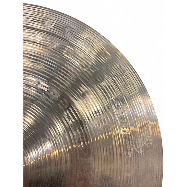 Used Zildjian 10in I series splash Cymbal