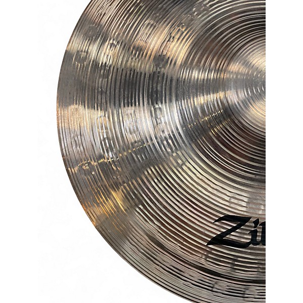 Used Zildjian 16in I series crash Cymbal