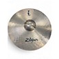 Used Zildjian 20in I series ride Cymbal thumbnail