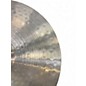 Used Zildjian 20in I series ride Cymbal