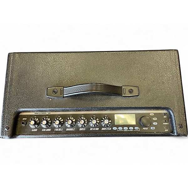 Used Fender Mustang III V2 100W 1x12 Guitar Combo Amp