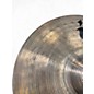 Used Zildjian 14in I series trash crash Cymbal