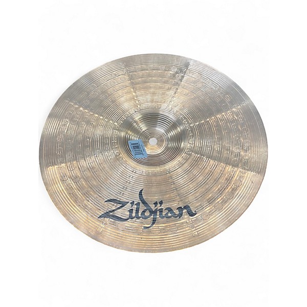 Used Zildjian 14in I series trash crash Cymbal