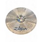 Used Zildjian 14in I series trash crash Cymbal