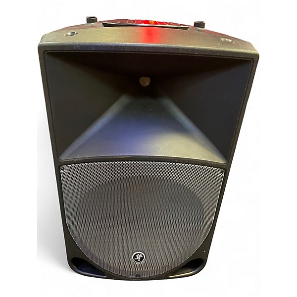 Used Mackie TH15A Powered Speaker