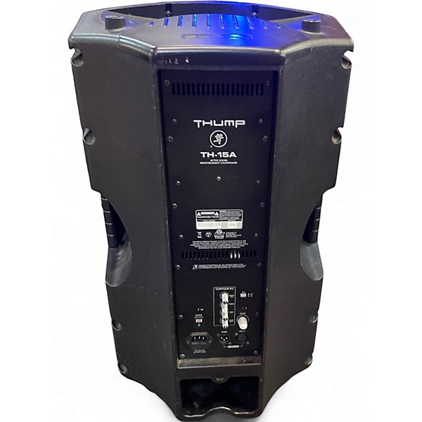 Used Mackie TH15A Powered Speaker