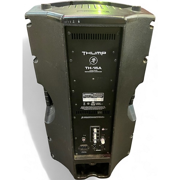 Used Mackie TH15A Powered Speaker