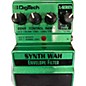 Used DigiTech XSW Synth Wah Envelope Filter Effect Pedal