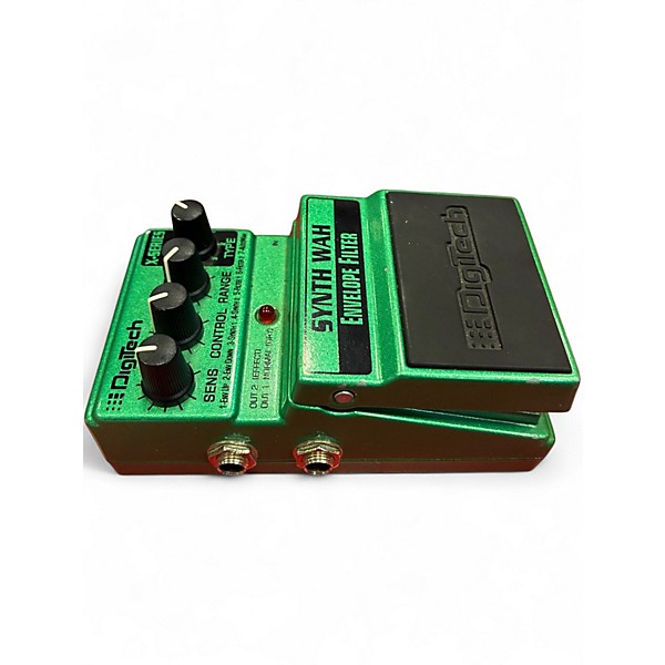 Used DigiTech XSW Synth Wah Envelope Filter Effect Pedal