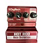 Used DigiTech XHR Hot Rod Distortion Effect Pedal