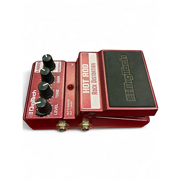 Used DigiTech XHR Hot Rod Distortion Effect Pedal