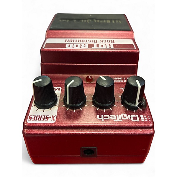 Used DigiTech XHR Hot Rod Distortion Effect Pedal