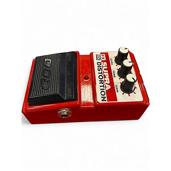 Used DOD FX55C Supra Distortion Effect Pedal
