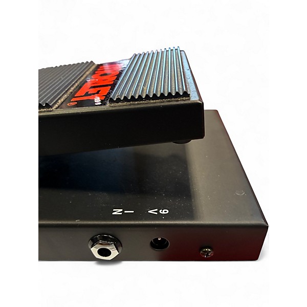 Used Morley Pro Series Wah Effect Pedal