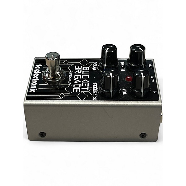 Used TC Electronic BUCKET BRIGADE Effect Pedal