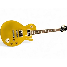 Used Epiphone Slash Signature Les Paul Victoria Gold Top Gold Top Solid Body Electric Guitar
