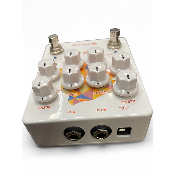 Used Keeley CAVERNS V2 Effect Pedal