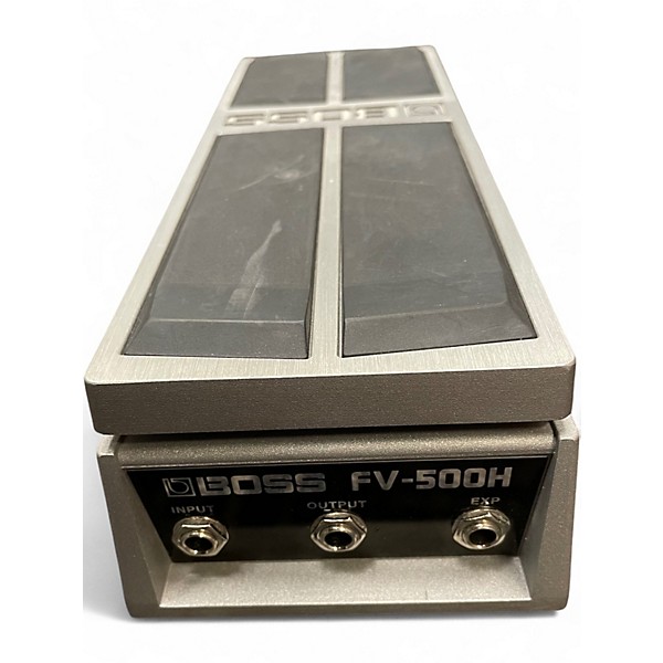 Used BOSS FV500H Volume Pedal