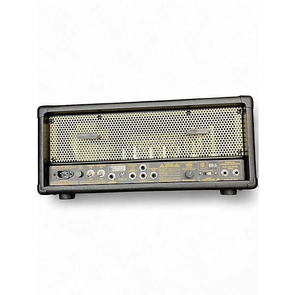 Used EVH 5150 III 50W EL34 Tube Guitar Amp Head