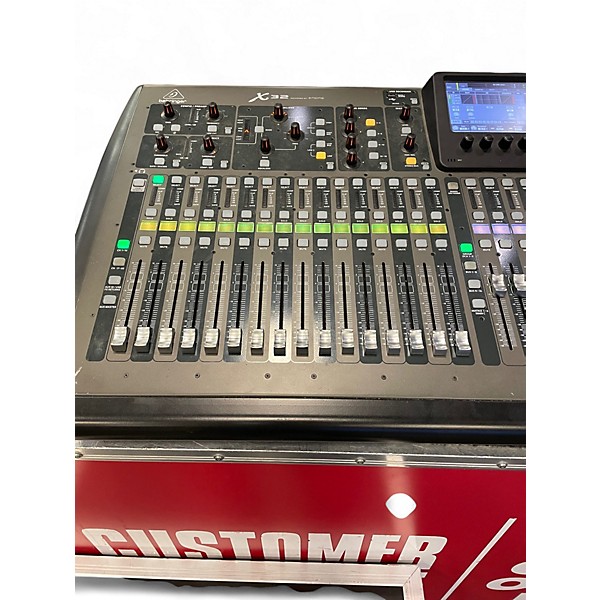 Used Behringer X32 Core Digital Mixer