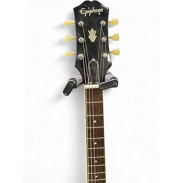 Used Epiphone ES-335 Ig Red Hollow Body Electric Guitar