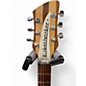 Used Rickenbacker 330 natural Hollow Body Electric Guitar