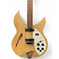 Used Rickenbacker 330 natural Hollow Body Electric Guitar