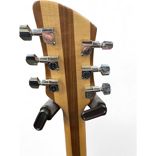 Used Rickenbacker 330 natural Hollow Body Electric Guitar