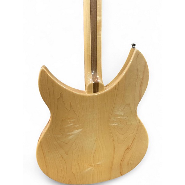 Used Rickenbacker 330 natural Hollow Body Electric Guitar