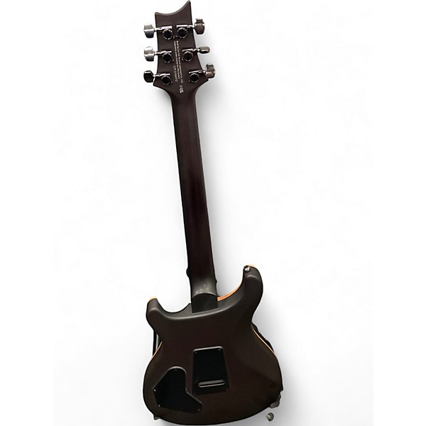 Used PRS DGT Tobacco Burst Solid Body Electric Guitar