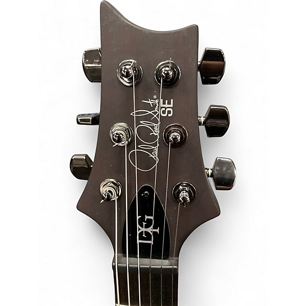 Used PRS DGT Tobacco Burst Solid Body Electric Guitar