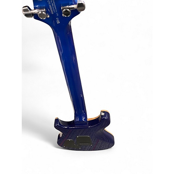 Used PRS SPECIAL 22 SE LAKE BLUE Hollow Body Electric Guitar