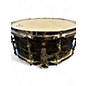 Used Magstar 14in Custom Maple Black Oyster Drum