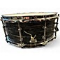 Used Magstar 14in Custom Maple Black Oyster Drum