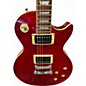Used 2006 Epiphone Les Paul Classic CHERRY  Solid Body Electric Guitar