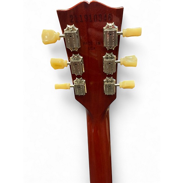 Used Gibson 1961 Reissue SG VINTAGE CHERRY Solid Body Electric Guitar