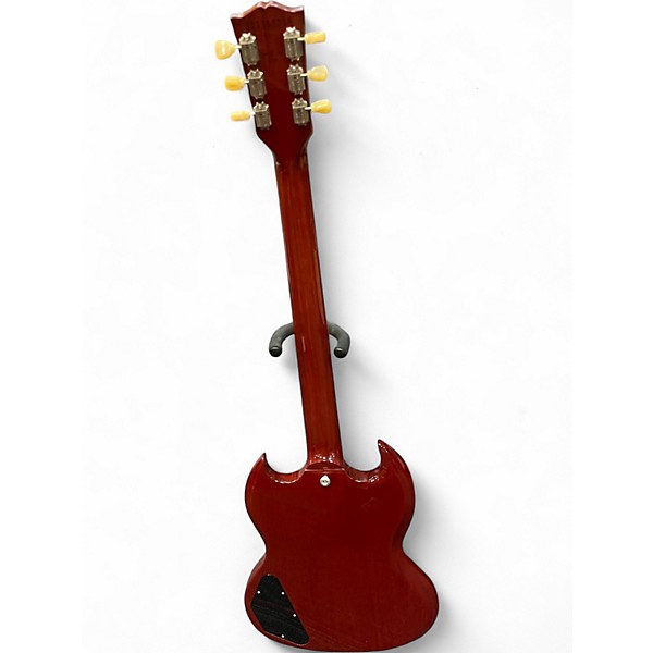 Used Gibson 1961 Reissue SG VINTAGE CHERRY Solid Body Electric Guitar