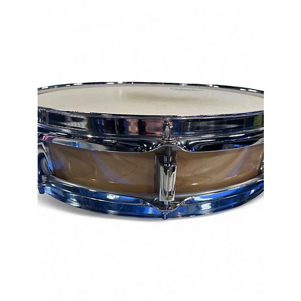 Used Ludwig 13X3.5 Rocker Snare Natural Drum