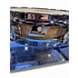 Used Ludwig 13X3.5 Rocker Snare Natural Drum