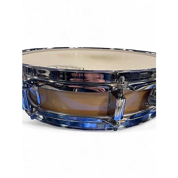 Used Ludwig 13X3.5 Rocker Snare Natural Drum