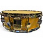 Used DW 14X5 Maple Snare Natural Drum