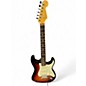 Used Fender American Professional Stratocaster SSS 2 Tone Sunburst Solid Body Electric Guitar thumbnail