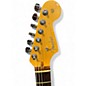 Used Fender American Professional Stratocaster SSS 2 Tone Sunburst Solid Body Electric Guitar