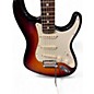 Used Fender American Professional Stratocaster SSS 2 Tone Sunburst Solid Body Electric Guitar