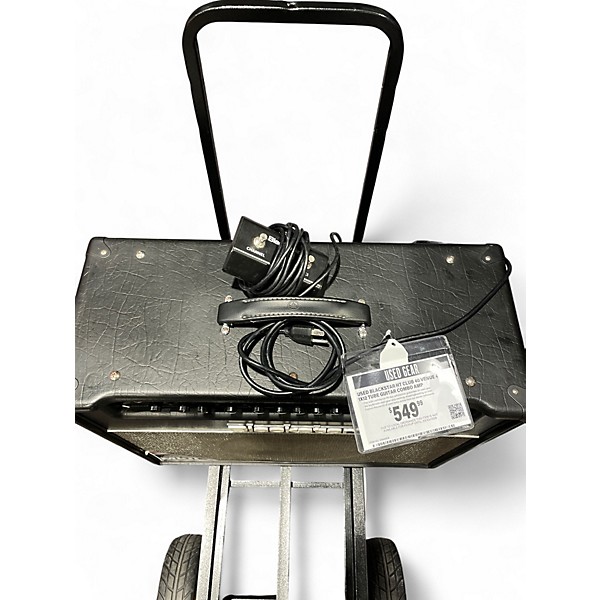 Used Blackstar HT Club 40 Venue 40W 1x12 Tube Guitar Combo Amp